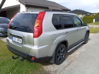 Nissan X-Trail 2.5 124kW