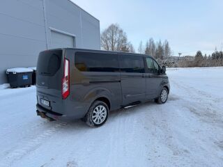 Ford Tourneo Custom Titanium X L2 N1 2.0 TDCI 136kW