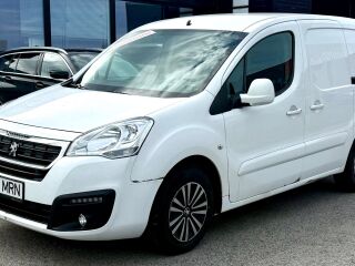 Peugeot Partner 1.6 73kW