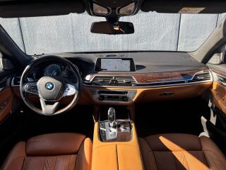 BMW 740 xdrive 3.0 235kW