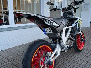 Aprilia SXV 550 V2 V2 50kW