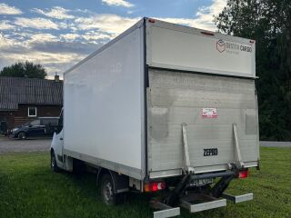 Renault Master 2.3 92kW