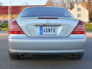 Mercedes-Benz CL 600 5.5 V12 368kW