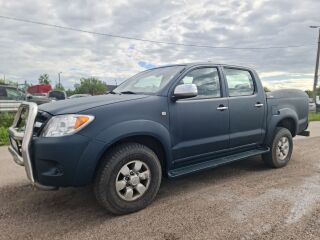 Toyota Hilux 2.5 75kW