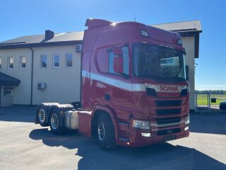 Scania R540 A6X2NB - WF HYDRAULIC 397kW