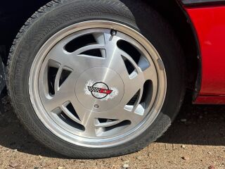 Chevrolet Corvette C4 Convertible 245.0 V8 5,7 L  L98 245kW