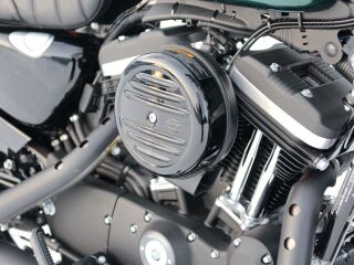 Harley-Davidson Sportster XL 883 N Iron V-Twin cooled Evolution 40kW