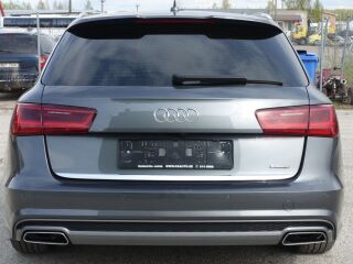Audi A6 Avant Quattro S-Line Facelift EU6 3.0 V6 TDI Bi-Turbo 235kW