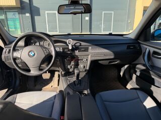 BMW 320 2.0 130kW