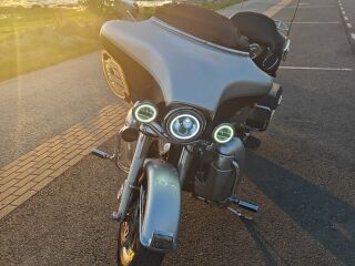 Harley-Davidson Ultra Classic Anniversary Edition 50kW