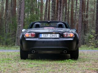 Mazda MX-5 NC 1.8 R4 93kW