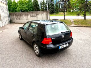 Volkswagen Golf 1.4 55kW