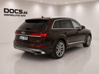 Audi Q7 55 TFSI e-tron Quattro S Line Plug-in-Hybrid 3.0 280кВ