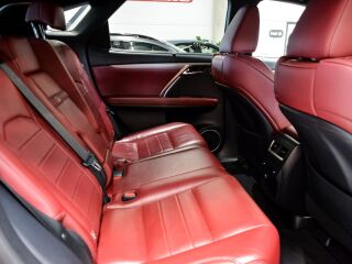 Lexus RX 450h F-Sport 3.5 230kW