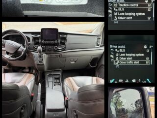 Ford Tourneo Custom Titanium 2.0 125kW