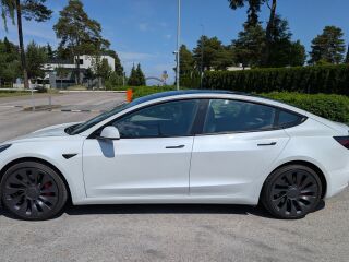 Tesla Model 3 Facelift Performance FSD 348kW