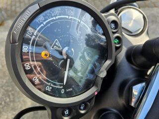 Triumph Speedmaster 57kW