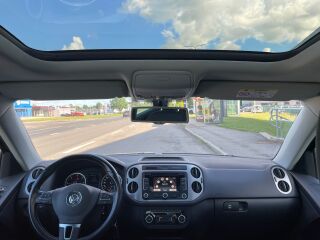 Volkswagen Tiguan CUP 2.0 103кВ