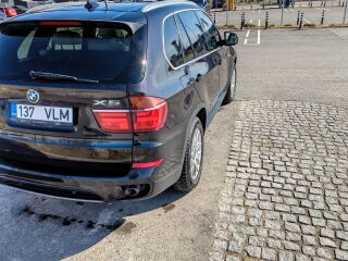 BMW X5 3.0 225kW