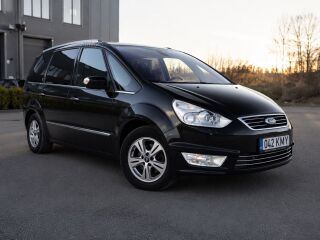 Ford Galaxy Individual Edition Ghia Facelift 2.0 120kW