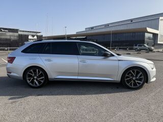 Skoda Superb 2.0 110kW