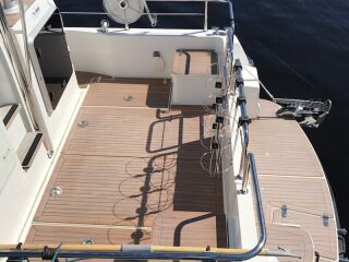 Nord Star 28 PATROL FLYBRIDGE Volvo Penta D6 2016