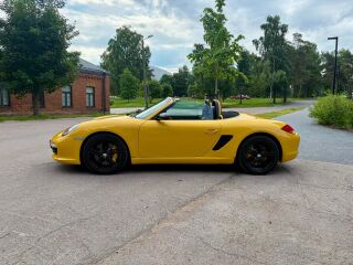 Porsche Boxster S 228кВ
