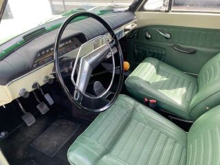 Volvo Amazon 1.8 55кВ