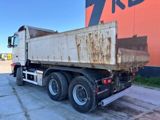 Volvo FH 500 6x4 375kW