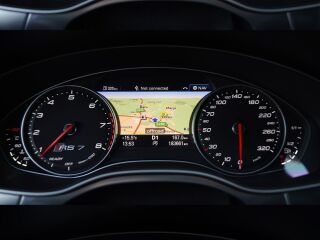 Audi RS 7 4.0 412kW