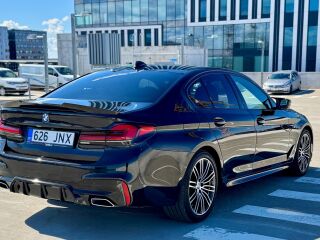 BMW 530 X DRIVE 3.0 195kW