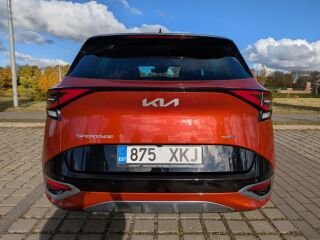 Kia Sportage HEV GT-Line 6AT 2WD 1.6 R4 T-GDI 132kW