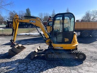 JCB 8035ZTS 23kW
