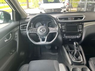 Nissan Qashqai N-Connecta 1.3 117kW