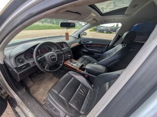 Audi A6 3.0 165kW