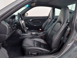 Porsche 911 Carrera Coupe 3.6 235кВ