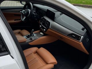BMW 520 xDrive M-Sportpakett 2.0 140kW