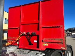Istrail JU43 SAF + LIFTING AXLE