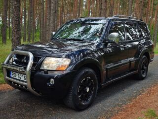 Mitsubishi Pajero GLS 3.2 Di-D 118kW
