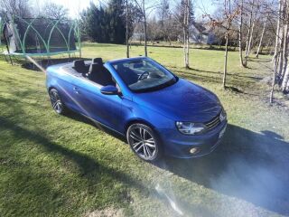 Volkswagen Eos 2.0 133kW