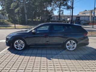 Skoda Octavia Vrs 2.0 180kW