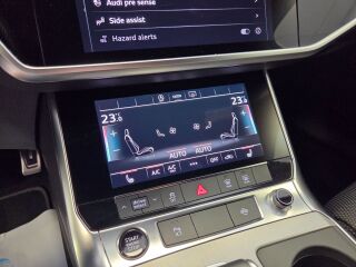 Audi A6 45TDI SPORT QUATTRO AVANT 3.0 V6 170kW