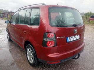 Volkswagen Touran 2.0 R4 TD 103kW