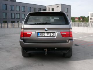 BMW X5 Sports Package 3.0 160кВ