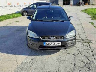 Ford Focus 1.6 74кВ