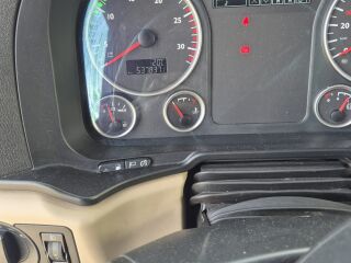 MAN TGX 338kW