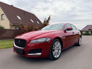 Jaguar XF Exclusive Premium Luxury 3.0 V6 221kW
