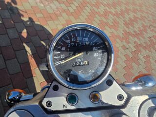 Suzuki VZ 800 MARAUDER