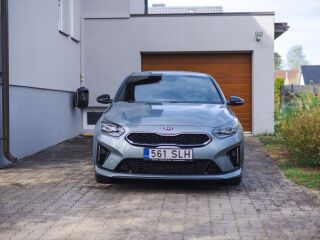 Kia Ceed GT-Line 1.5 118kW