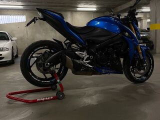 Suzuki GSX-S 1000 107kW